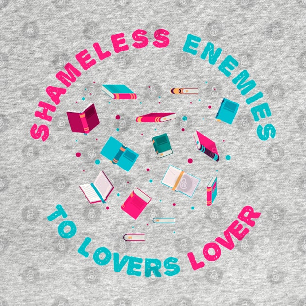 Shameless enemies to lovers lover by misswoodhouse